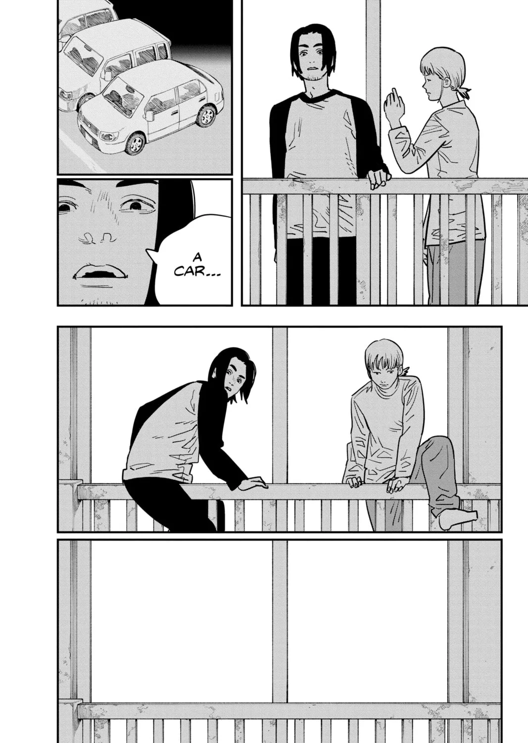 Chainsaw Man Chapter 122 page 21 - 