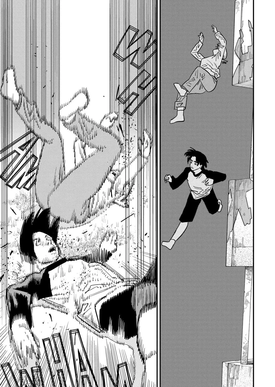 Chainsaw Man Chapter 122 page 23 - 