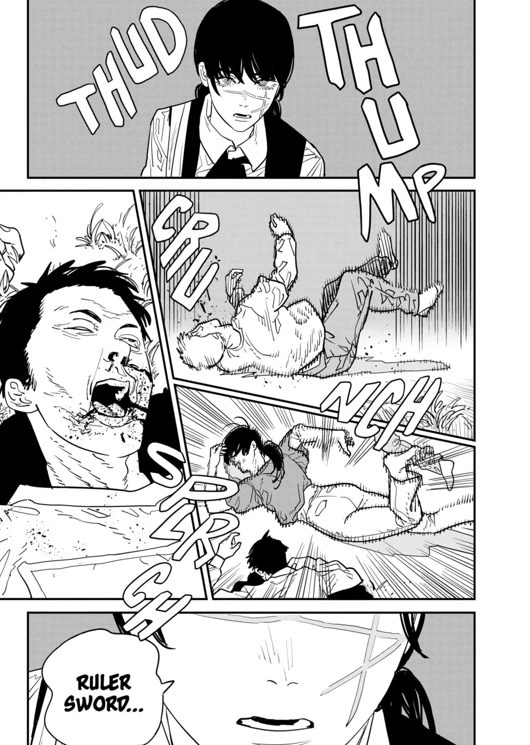 Chainsaw Man Chapter 122 page 27 - 