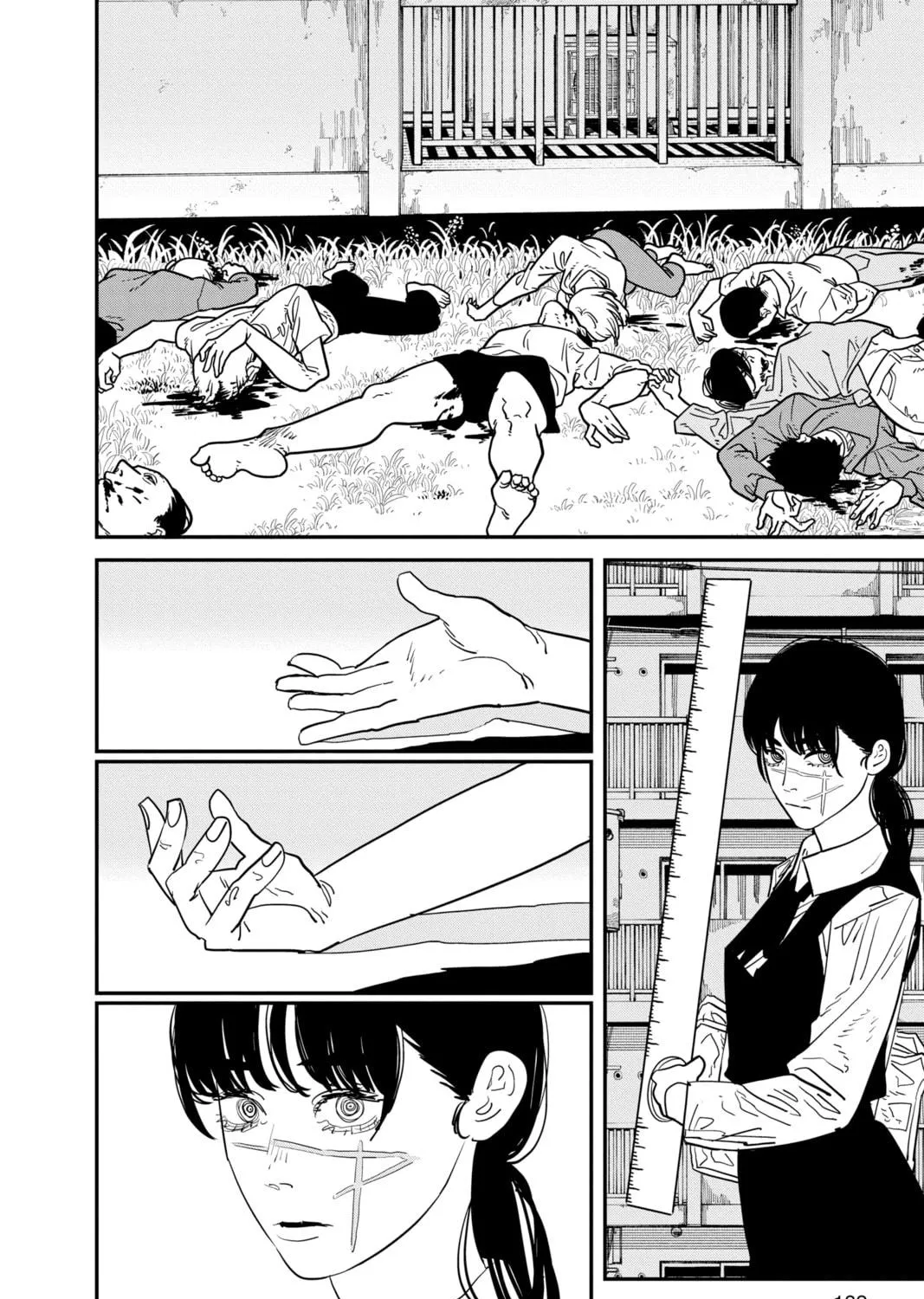 Chainsaw Man Chapter 122 page 29 - 