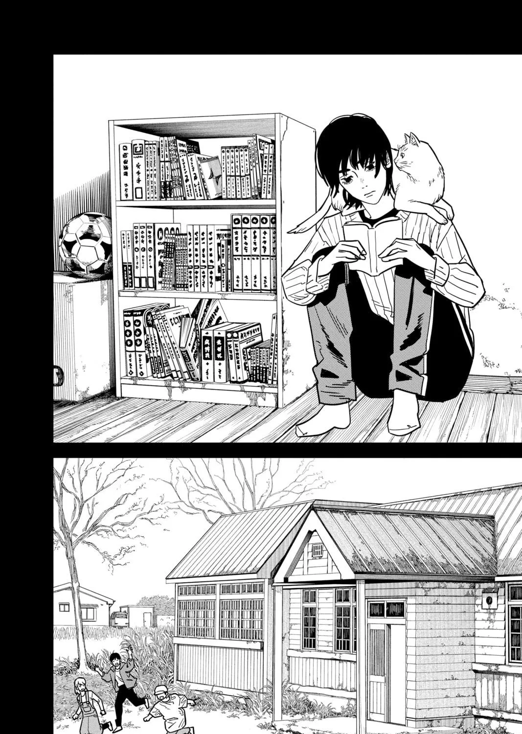 Chainsaw Man Chapter 123 page 11 - 