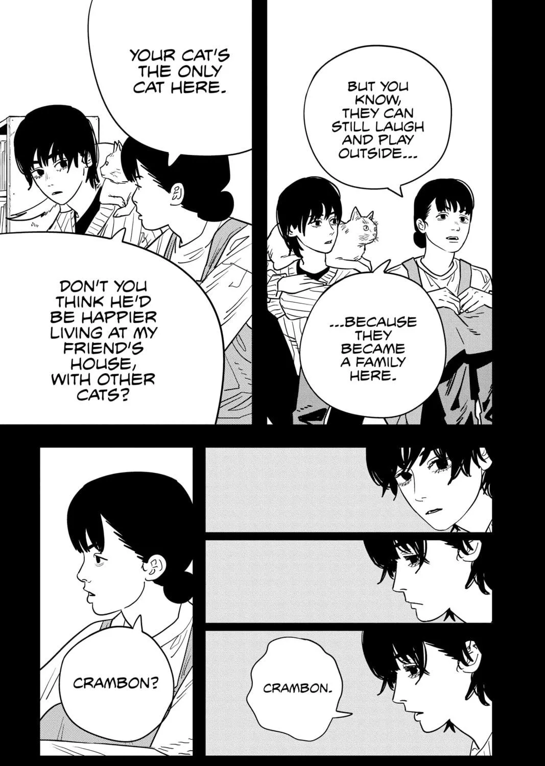 Chainsaw Man Chapter 123 page 17 - 