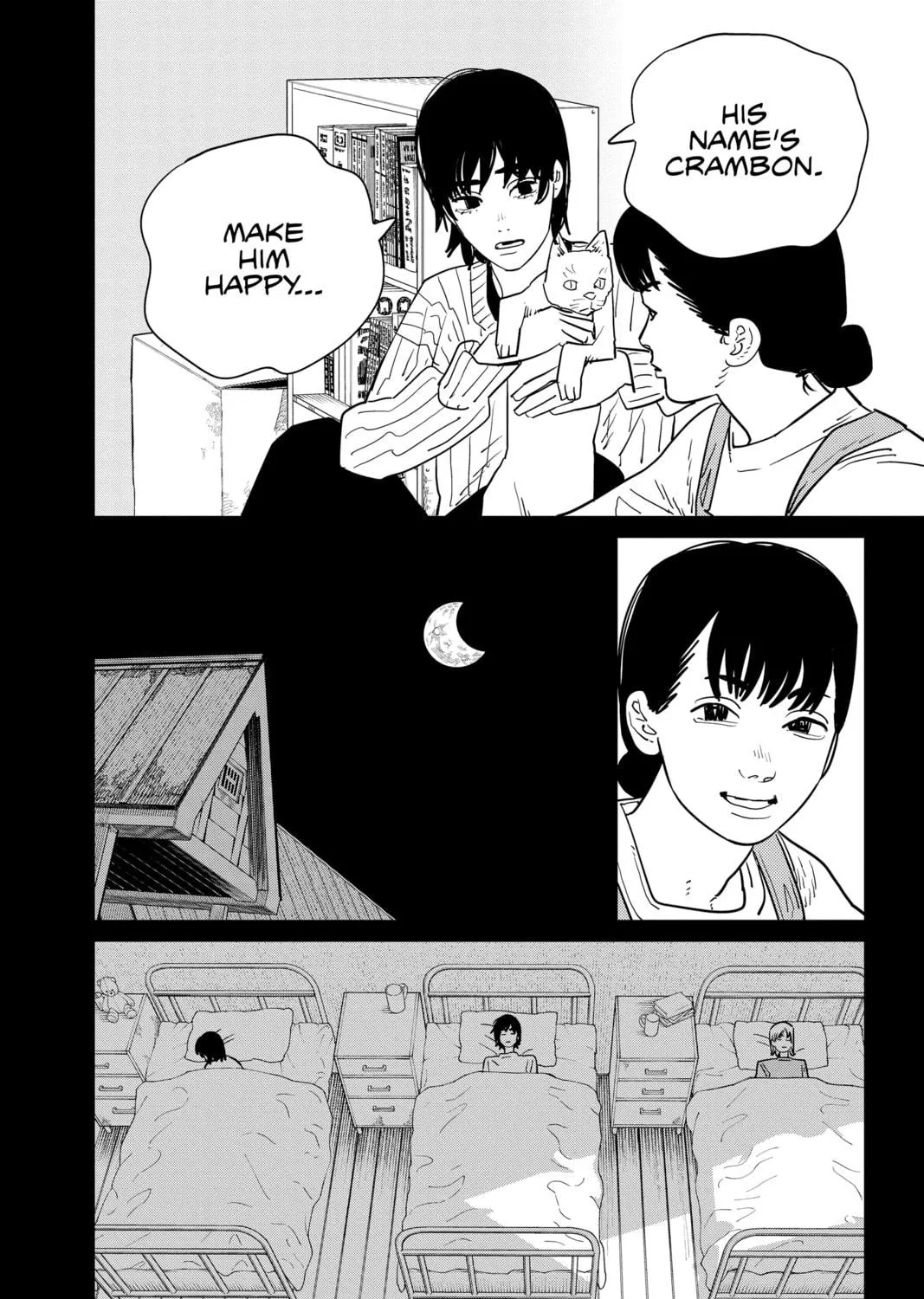 Chainsaw Man Chapter 123 page 19 - 