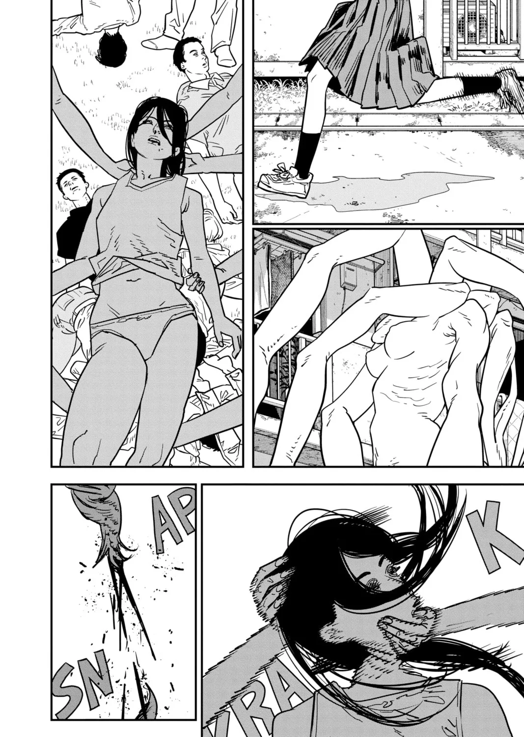 Chainsaw Man Chapter 123 page 3 - 