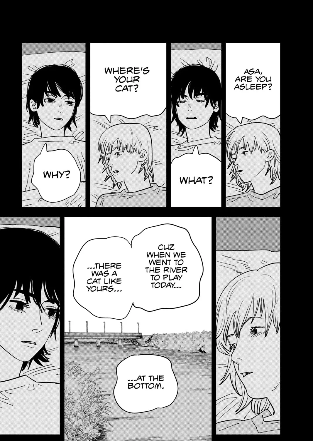 Chainsaw Man Chapter 123 page 21 - 