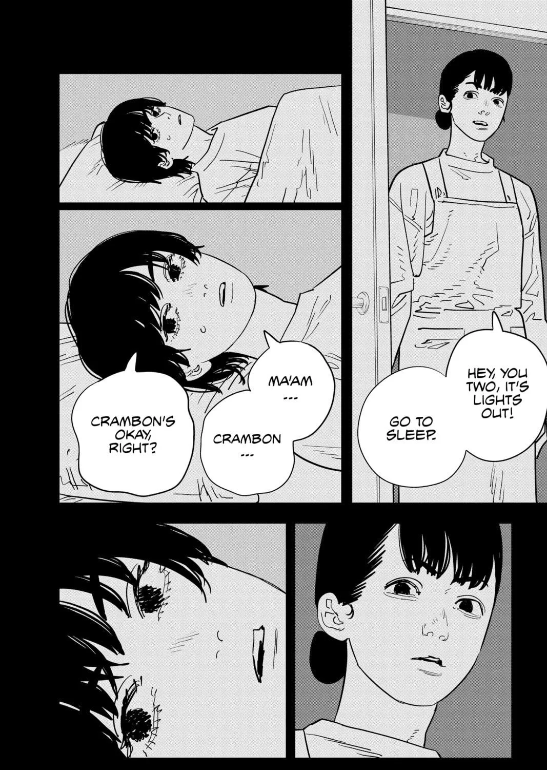Chainsaw Man Chapter 123 page 23 - 