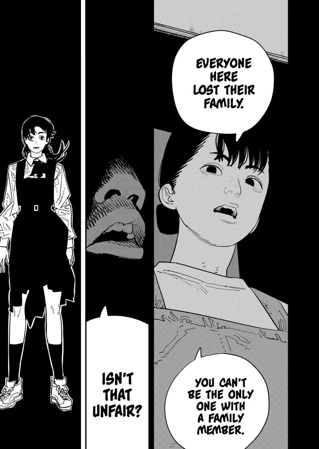 Chainsaw Man Chapter 123 page 25 - 