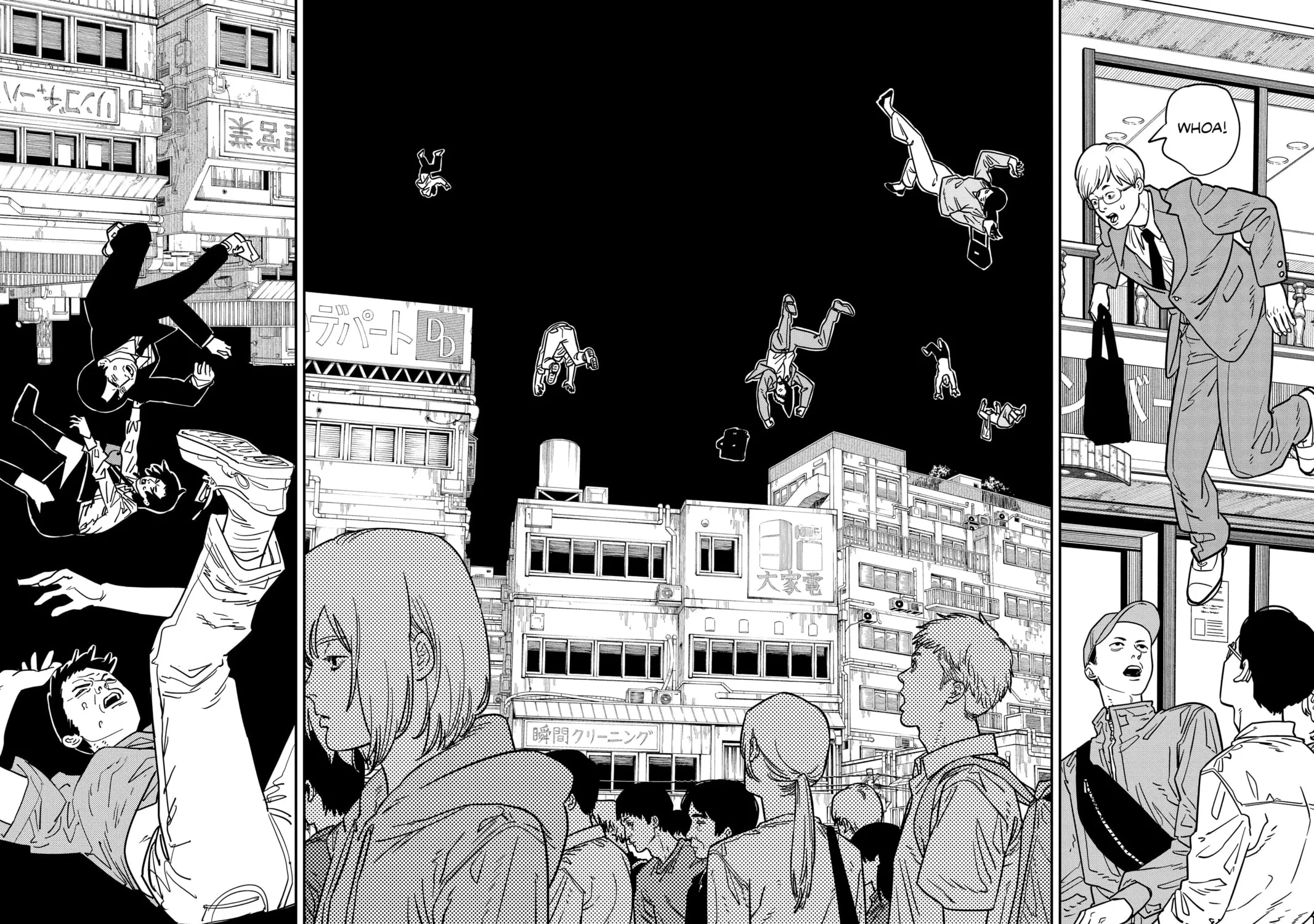 Chainsaw Man Chapter 123 page 31 - 