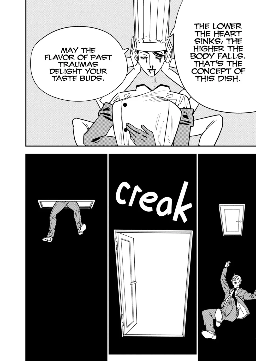 Chainsaw Man Chapter 123 page 33 - 