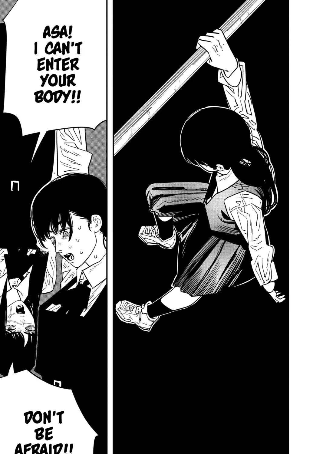 Chainsaw Man Chapter 123 page 35 - 