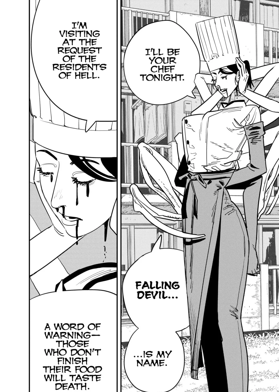Chainsaw Man Chapter 123 page 7 - 