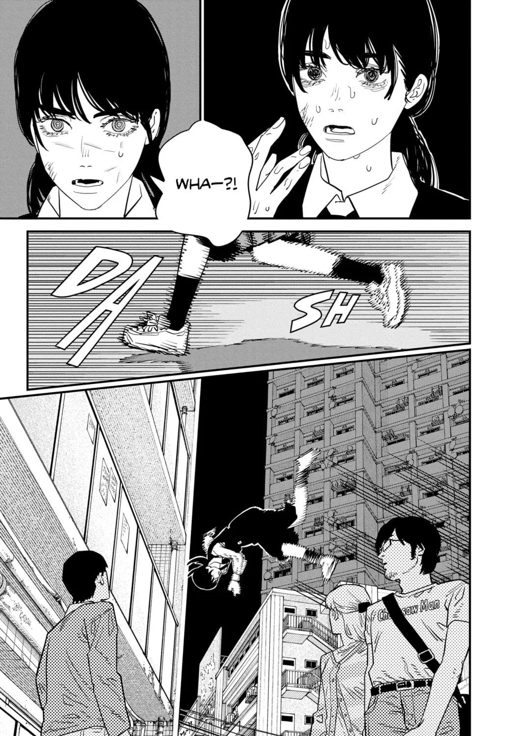Chainsaw Man Chapter 124 page 11 - 