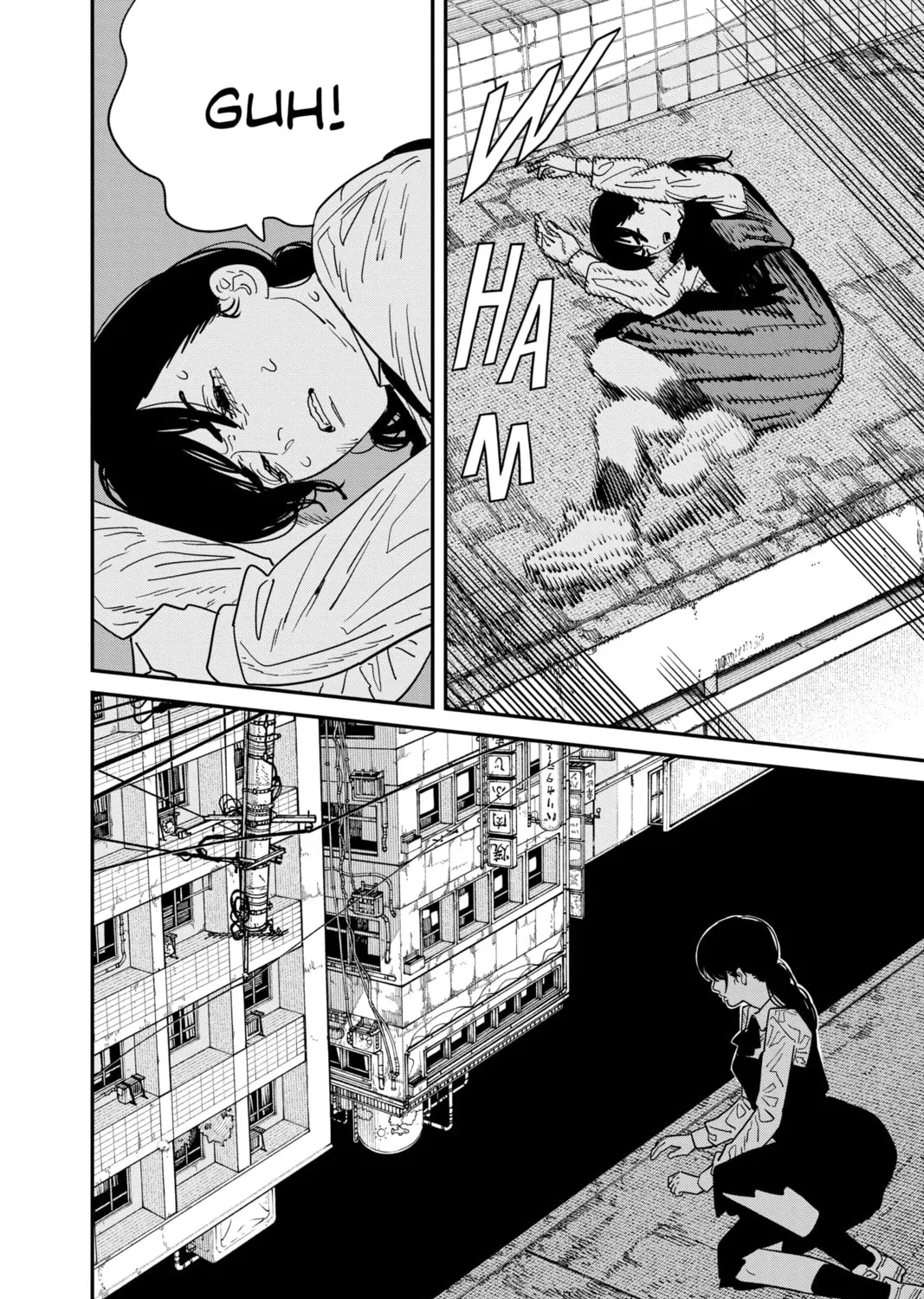Chainsaw Man Chapter 124 page 13 - 