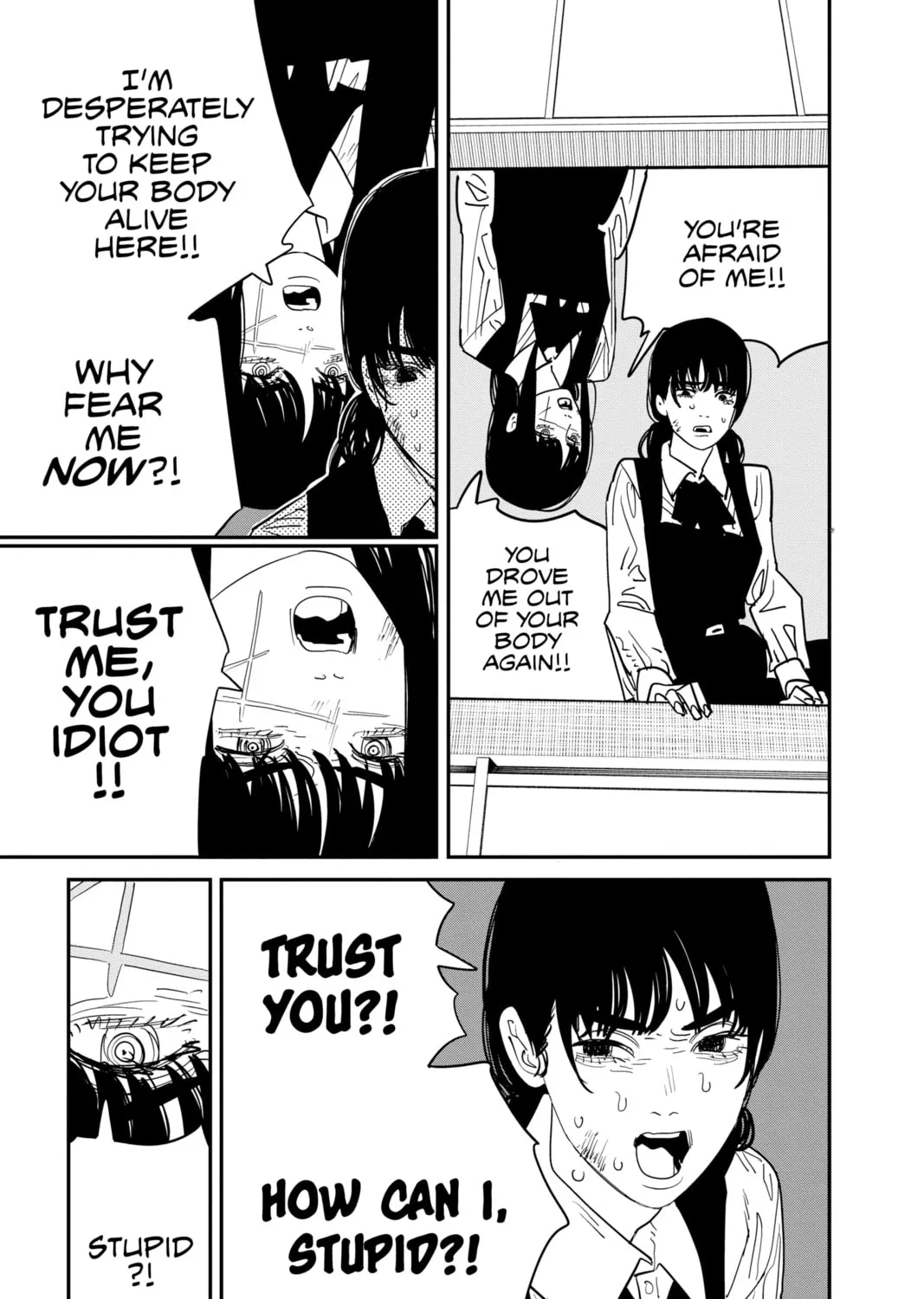 Chainsaw Man Chapter 124 page 15 - 