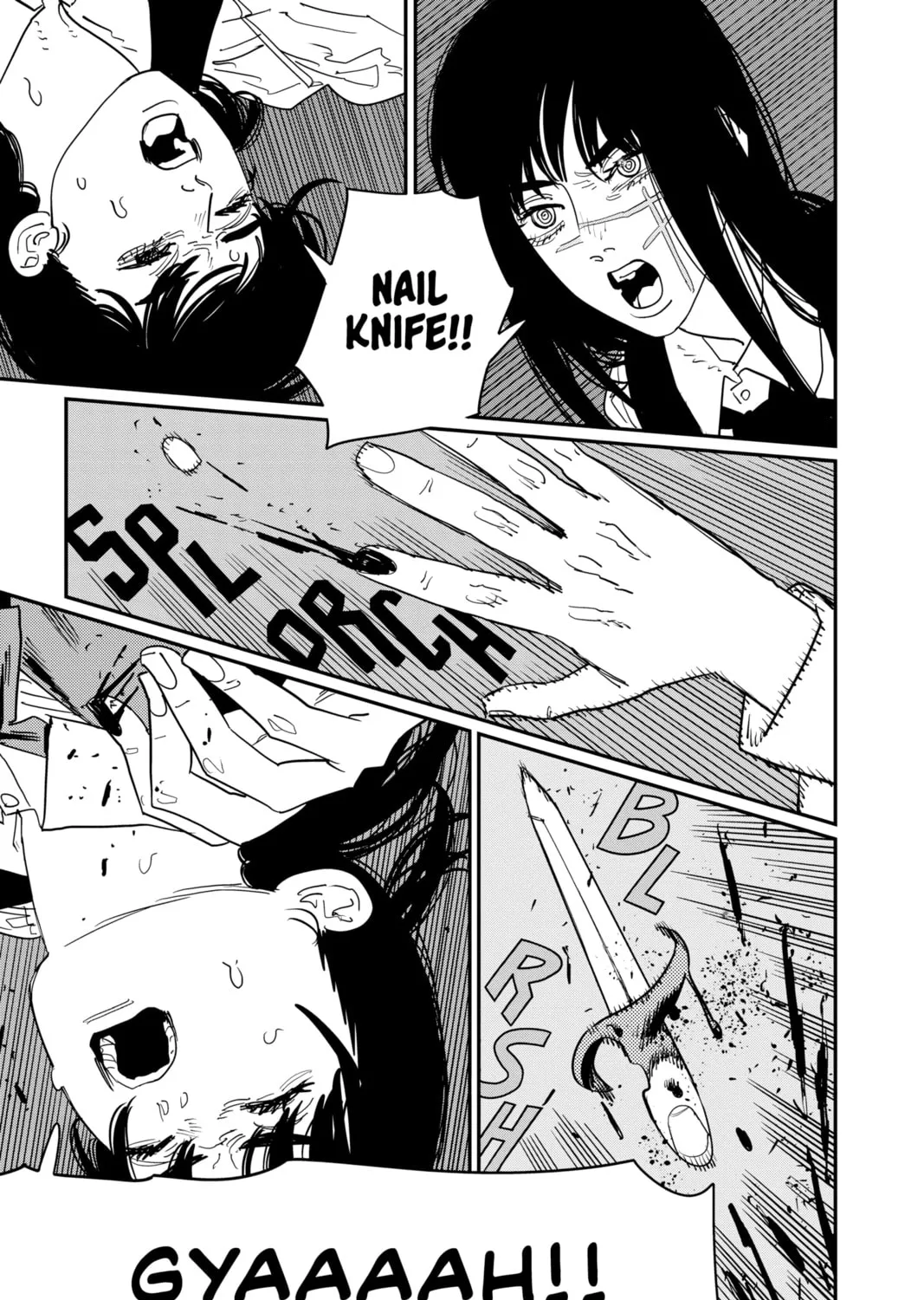 Chainsaw Man Chapter 124 page 3 - 