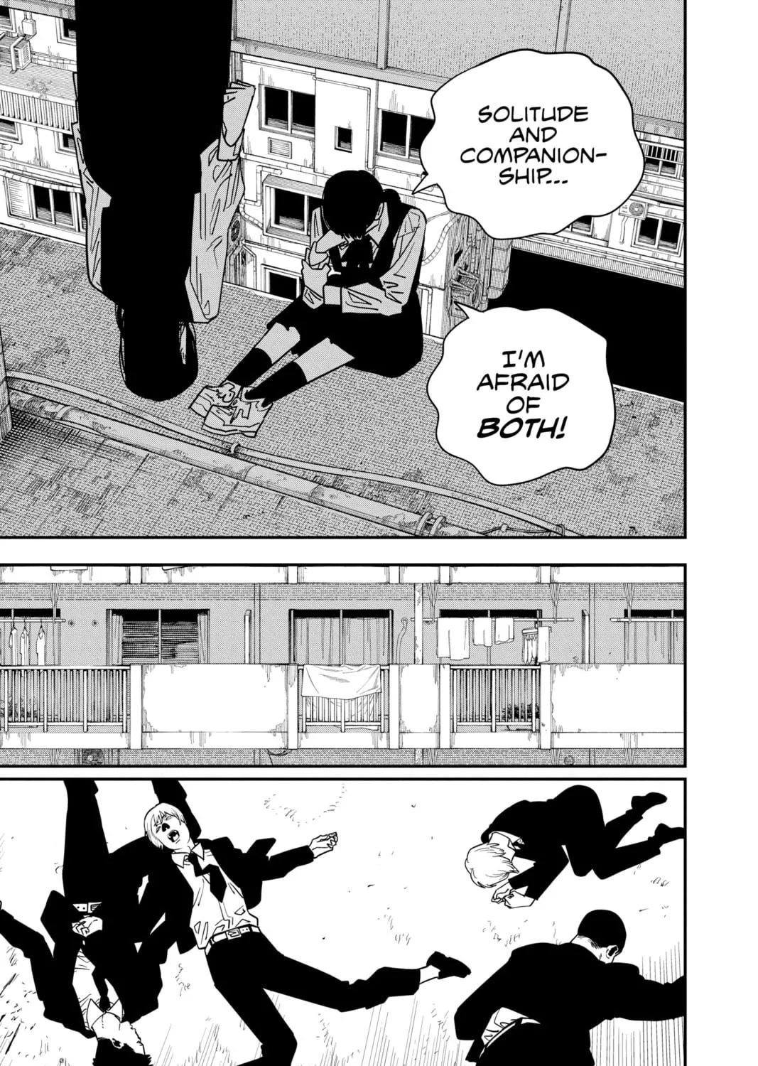 Chainsaw Man Chapter 124 page 23 - 