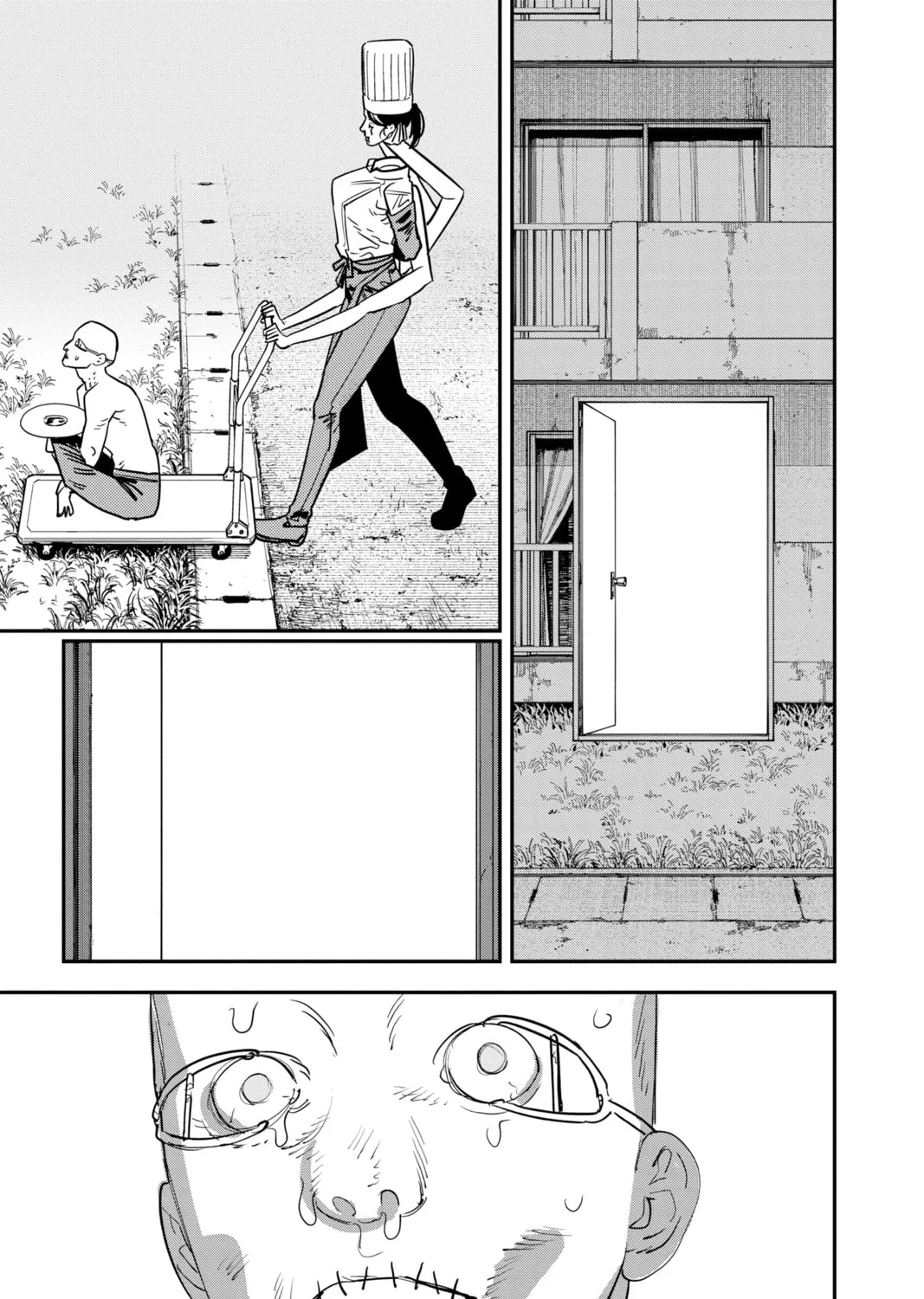 Chainsaw Man Chapter 124 page 27 - 