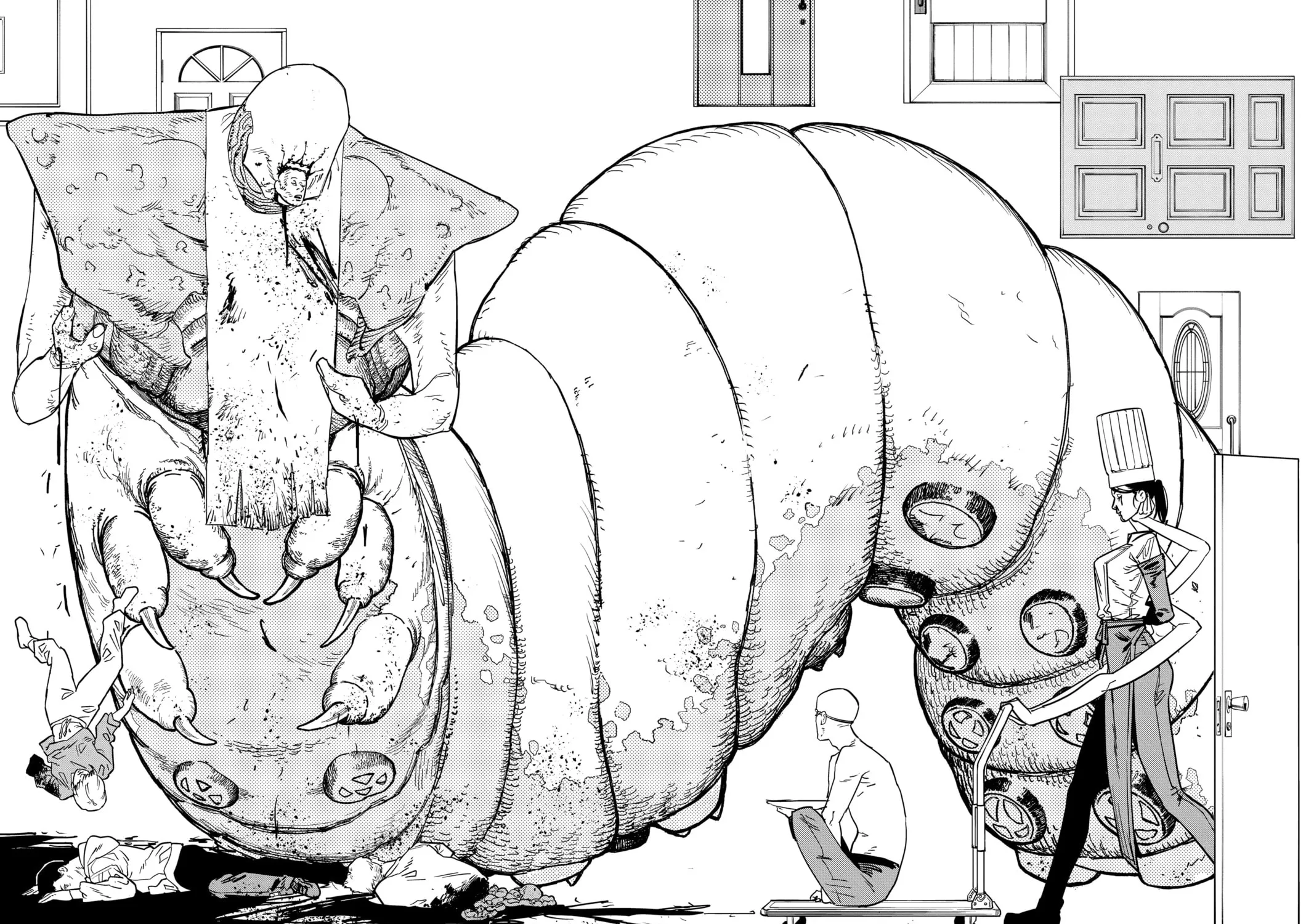 Chainsaw Man Chapter 124 page 29 - 