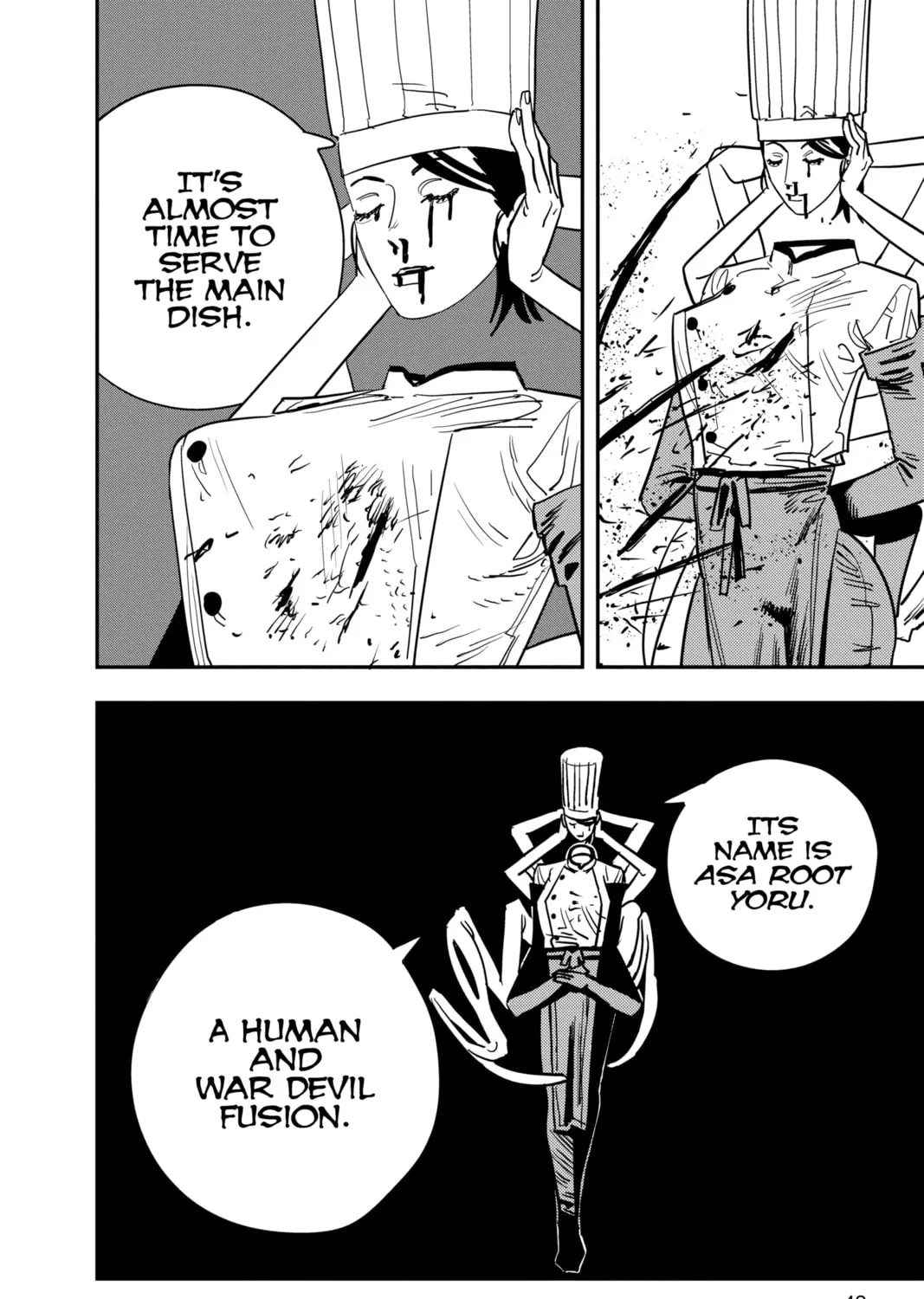 Chainsaw Man Chapter 124 page 31 - 