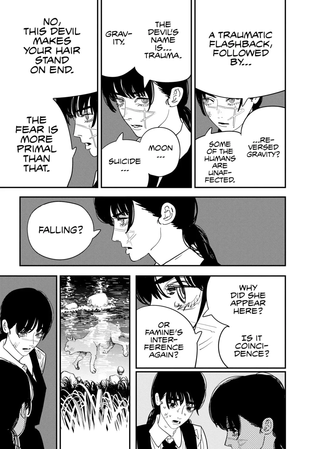 Chainsaw Man Chapter 124 page 7 - 