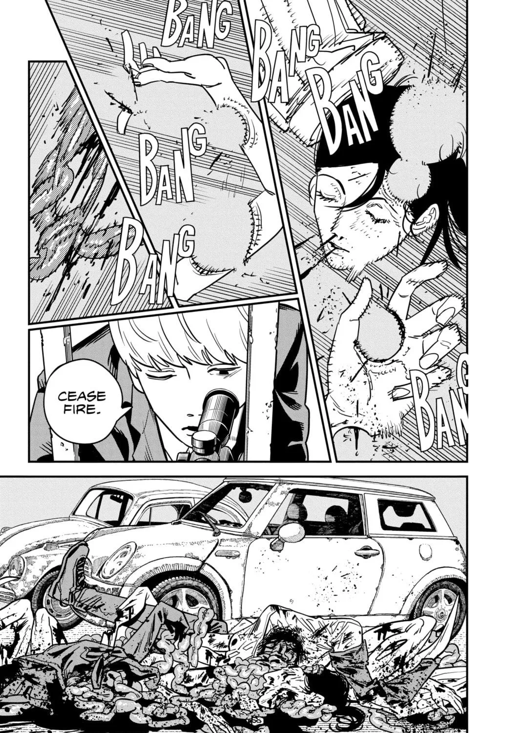 Chainsaw Man Chapter 125 page 11 - 
