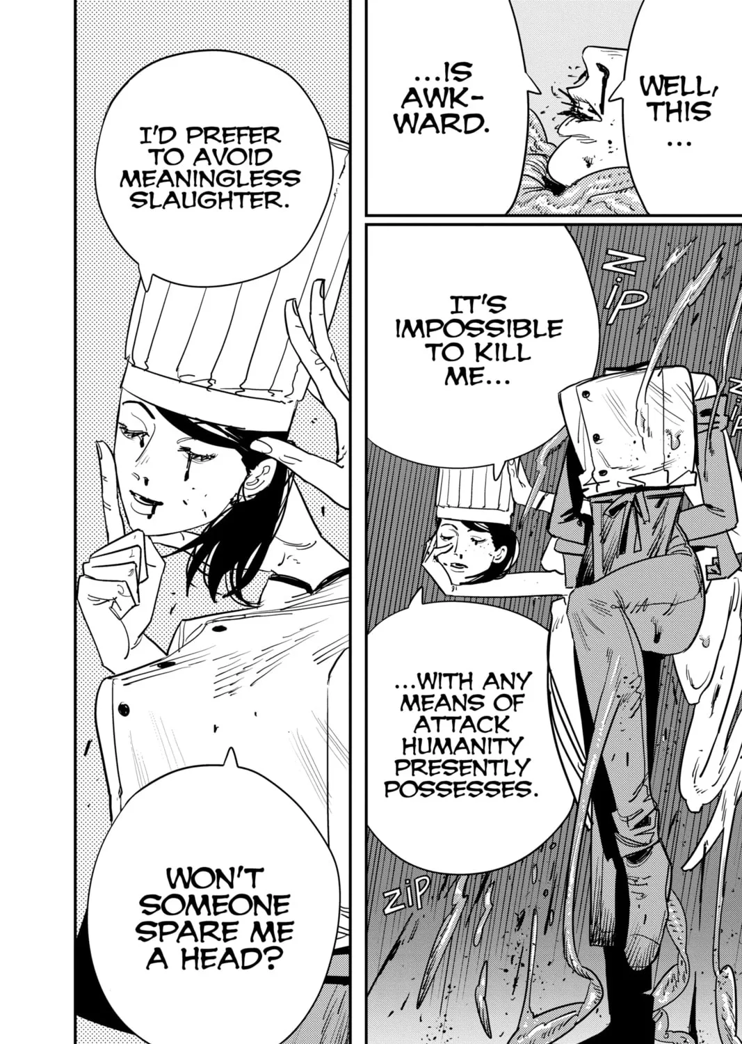 Chainsaw Man Chapter 125 page 13 - 