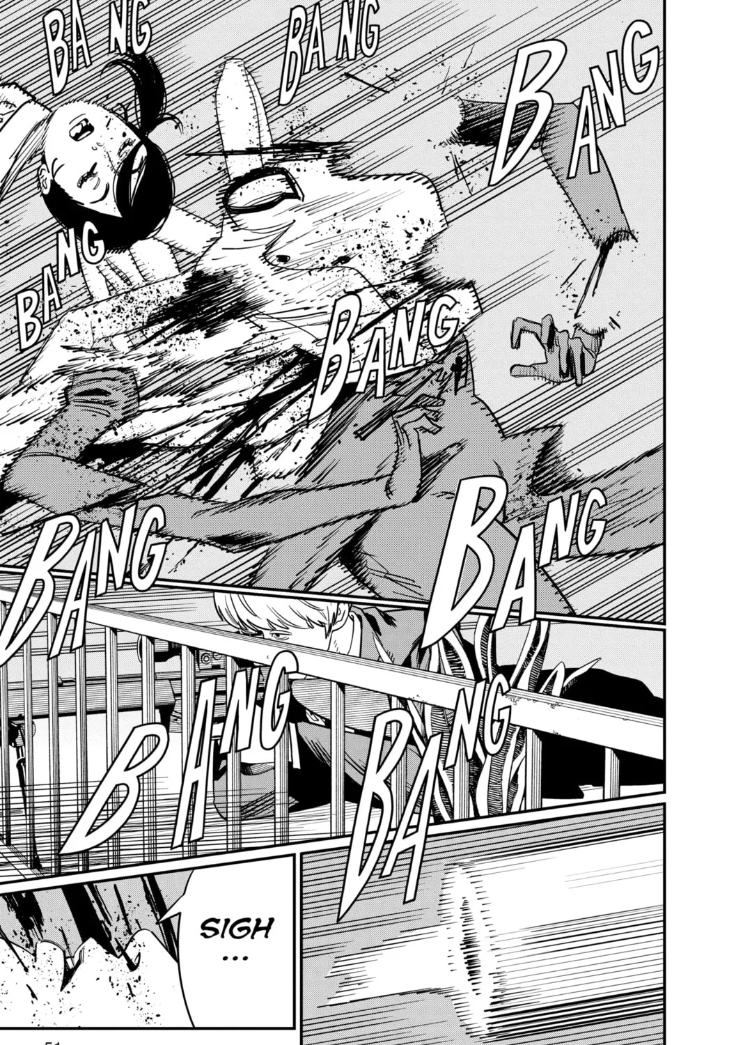 Chainsaw Man Chapter 125 page 15 - 