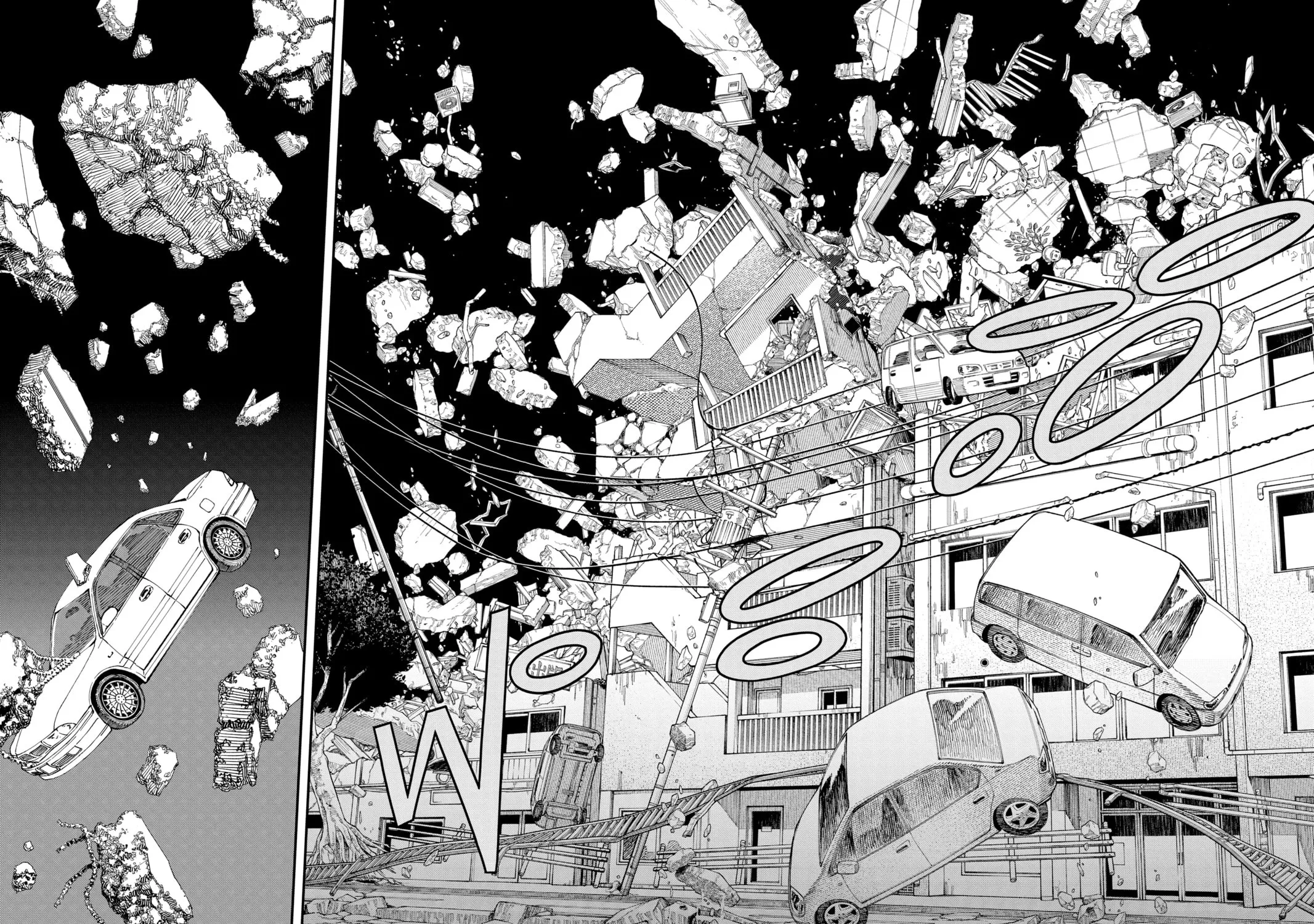 Chainsaw Man Chapter 125 page 17 - 