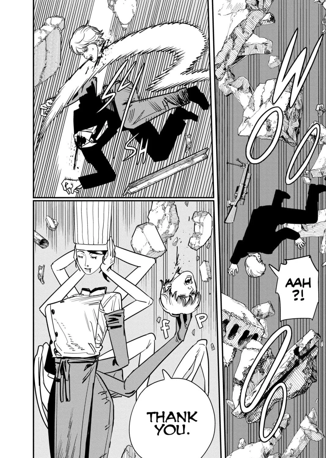 Chainsaw Man Chapter 125 page 19 - 