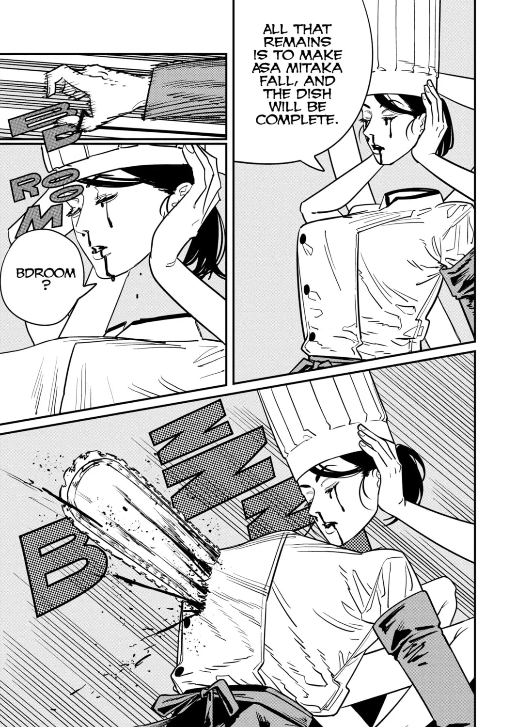 Chainsaw Man Chapter 125 page 21 - 
