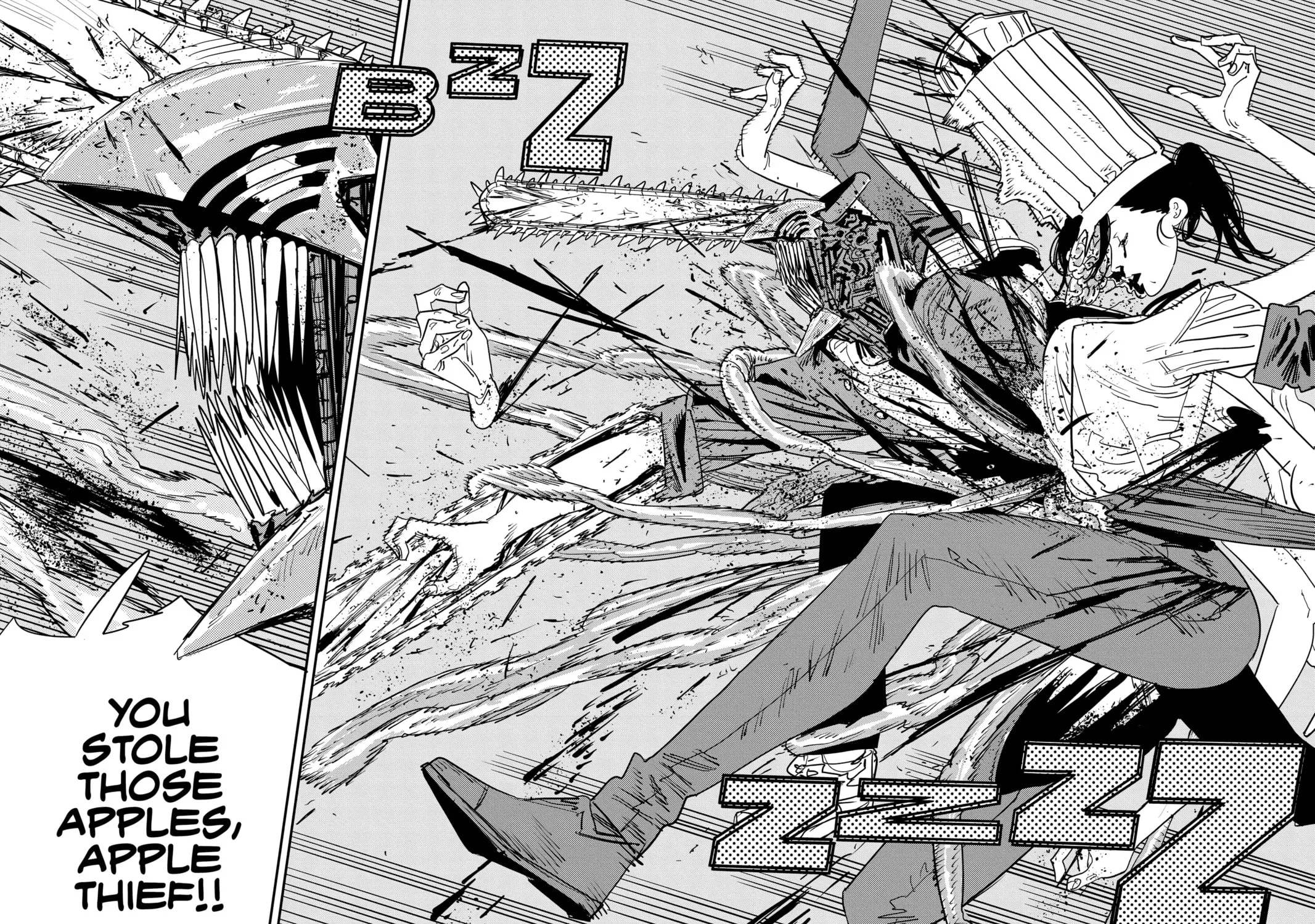 Chainsaw Man Chapter 125 page 23 - 