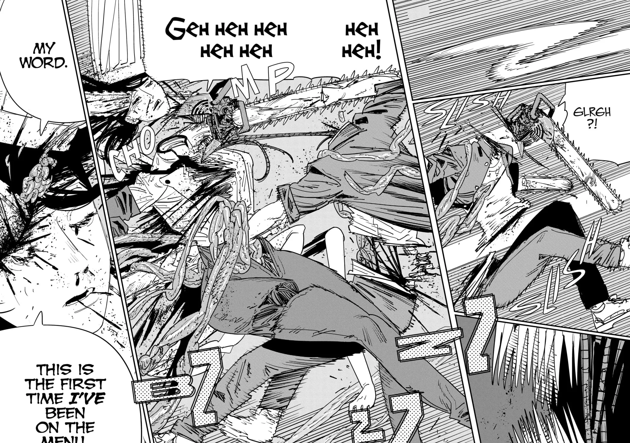 Chainsaw Man Chapter 125 page 25 - 