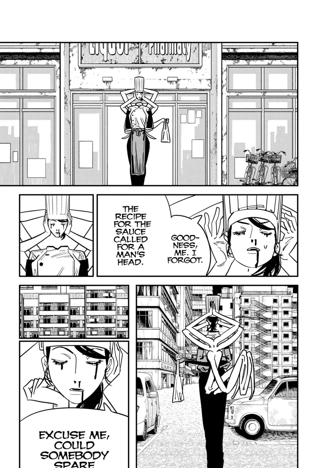 Chainsaw Man Chapter 125 page 7 - 
