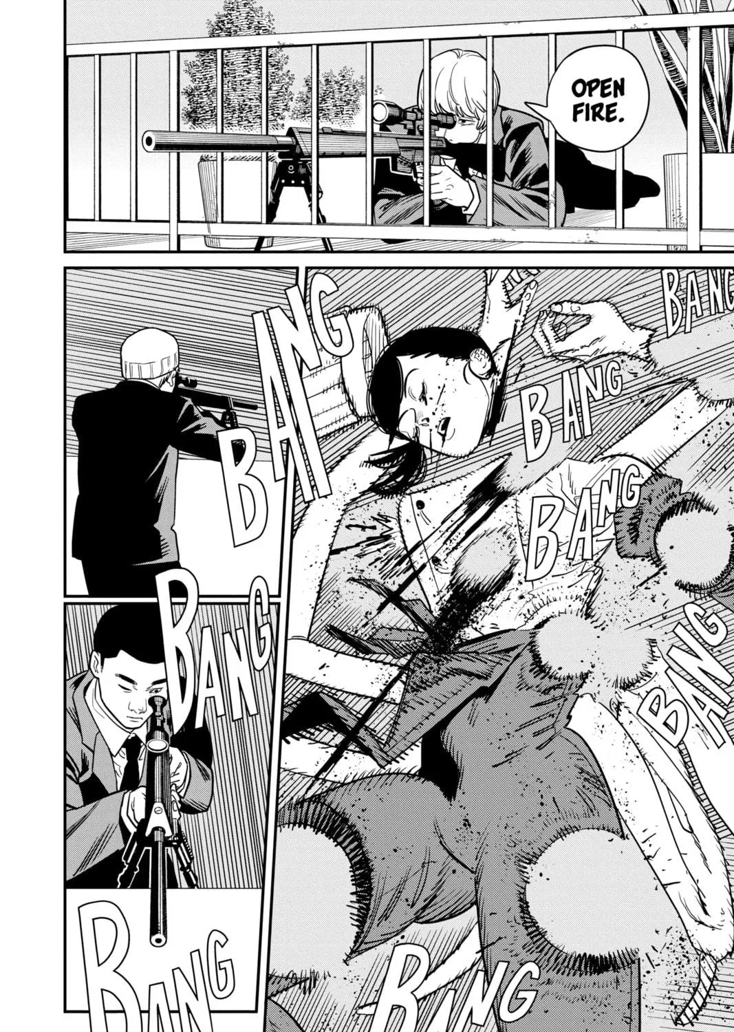 Chainsaw Man Chapter 125 page 9 - 