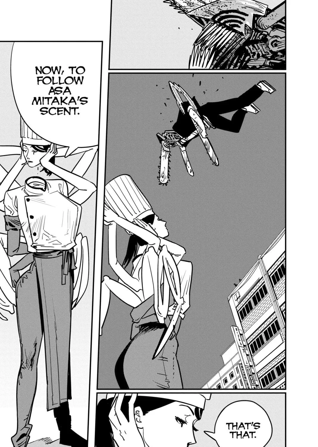 Chainsaw Man Chapter 126 page 11 - 