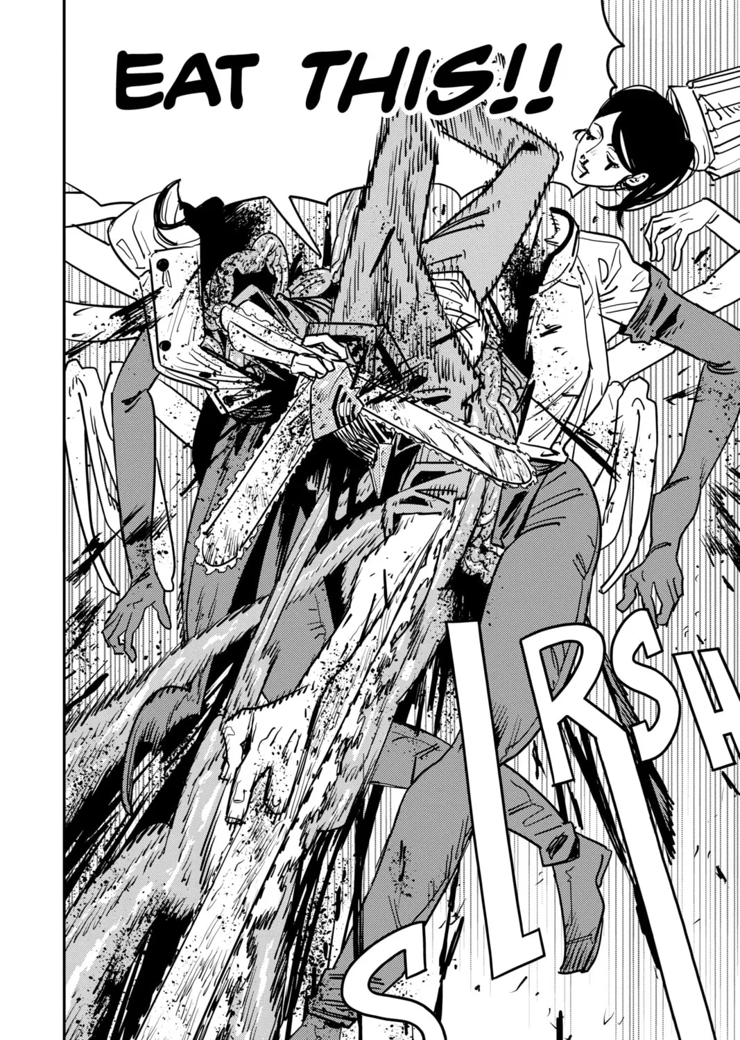 Chainsaw Man Chapter 126 page 13 - 