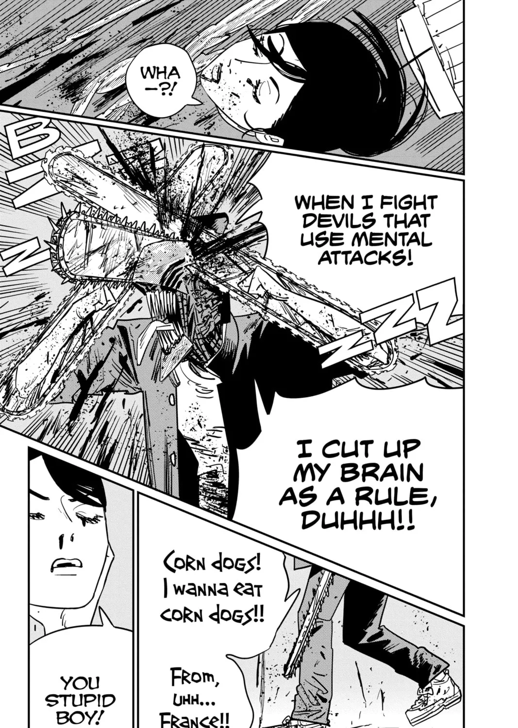 Chainsaw Man Chapter 126 page 15 - 