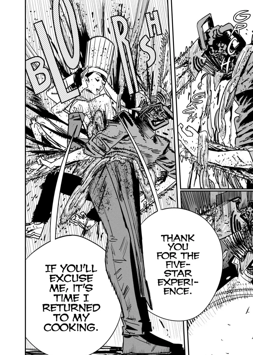 Chainsaw Man Chapter 126 page 19 - 