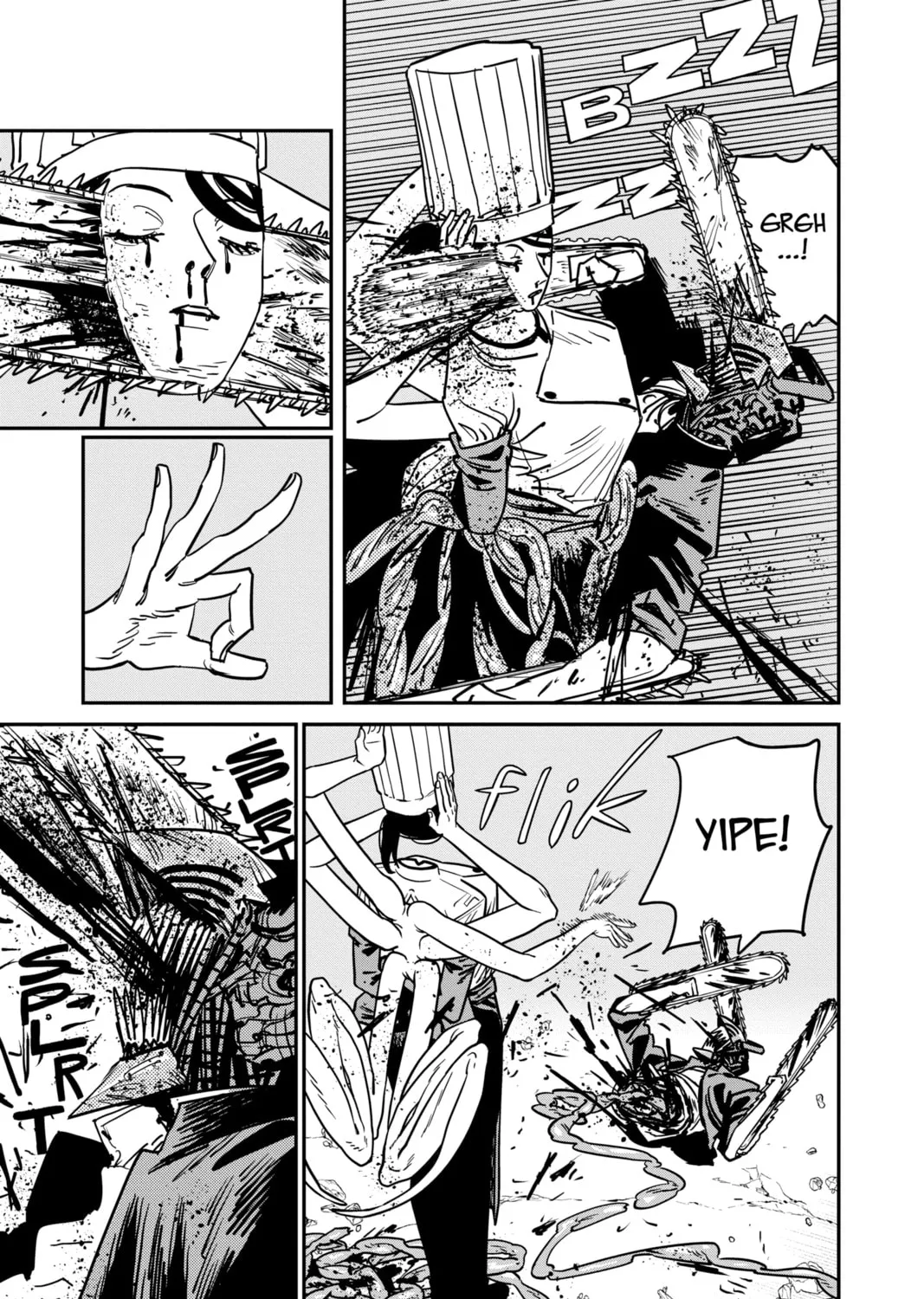Chainsaw Man Chapter 126 page 21 - 