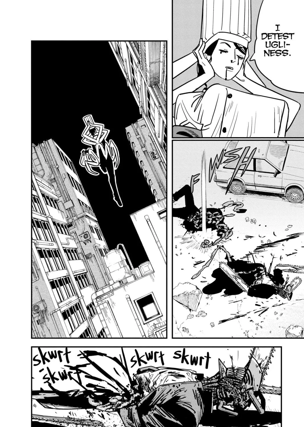 Chainsaw Man Chapter 126 page 23 - 