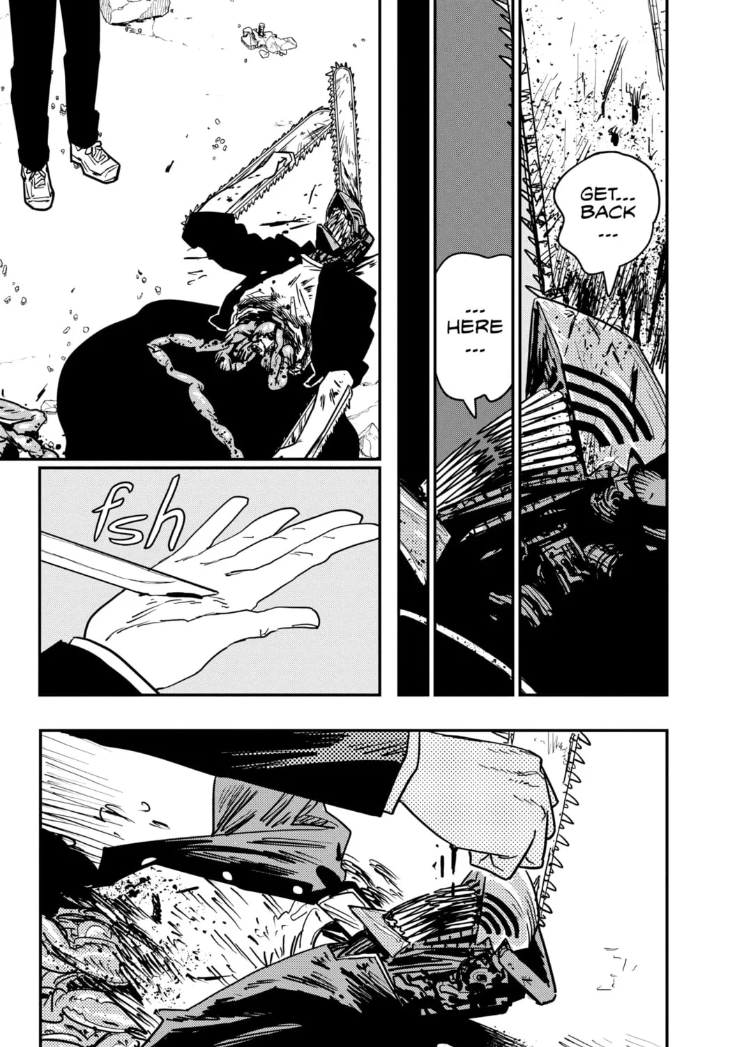 Chainsaw Man Chapter 126 page 25 - 