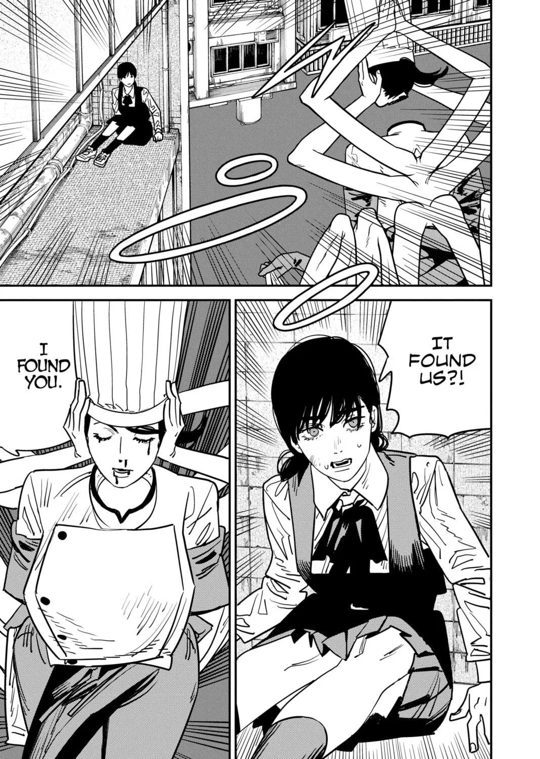 Chainsaw Man Chapter 126 page 29 - 