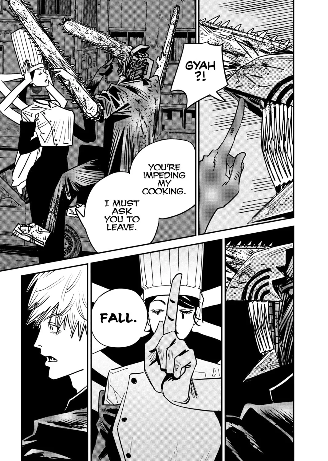 Chainsaw Man Chapter 126 page 7 - 