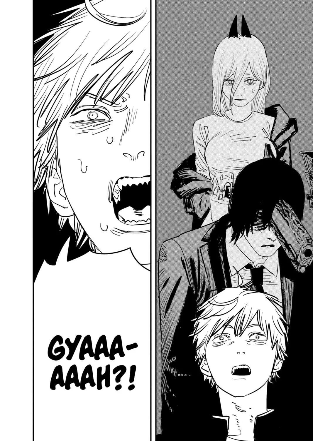 Chainsaw Man Chapter 126 page 9 - 