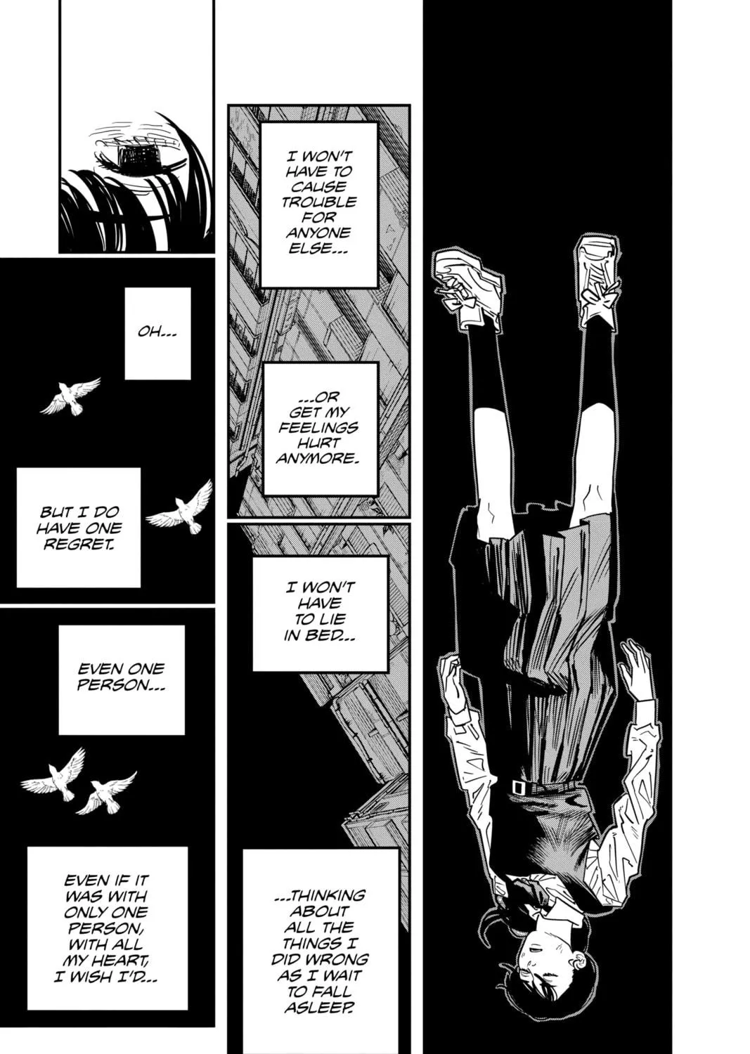 Chainsaw Man Chapter 127 page 11 - 