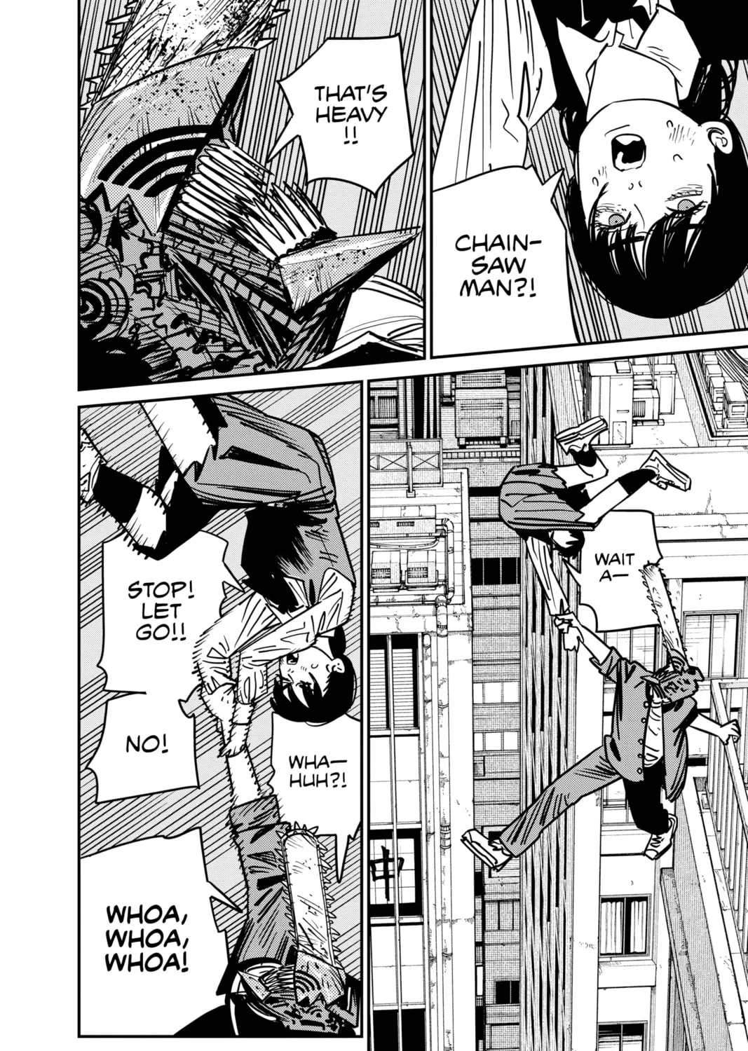 Chainsaw Man Chapter 127 page 15 - 