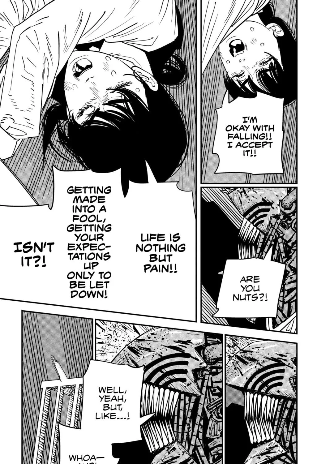 Chainsaw Man Chapter 127 page 17 - 