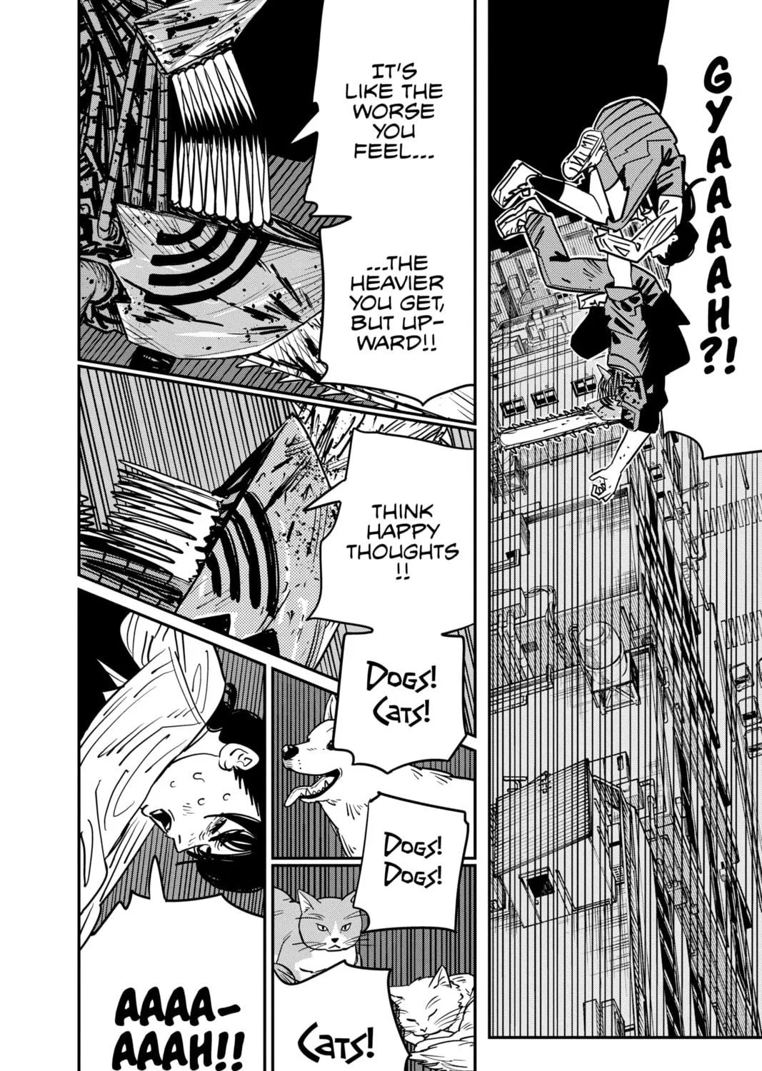 Chainsaw Man Chapter 127 page 19 - 