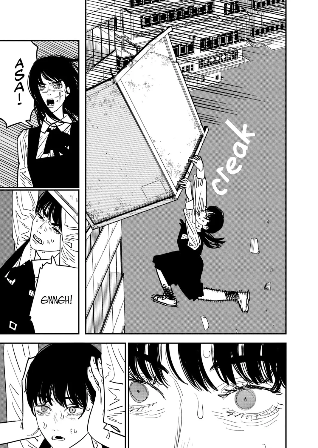 Chainsaw Man Chapter 127 page 3 - 
