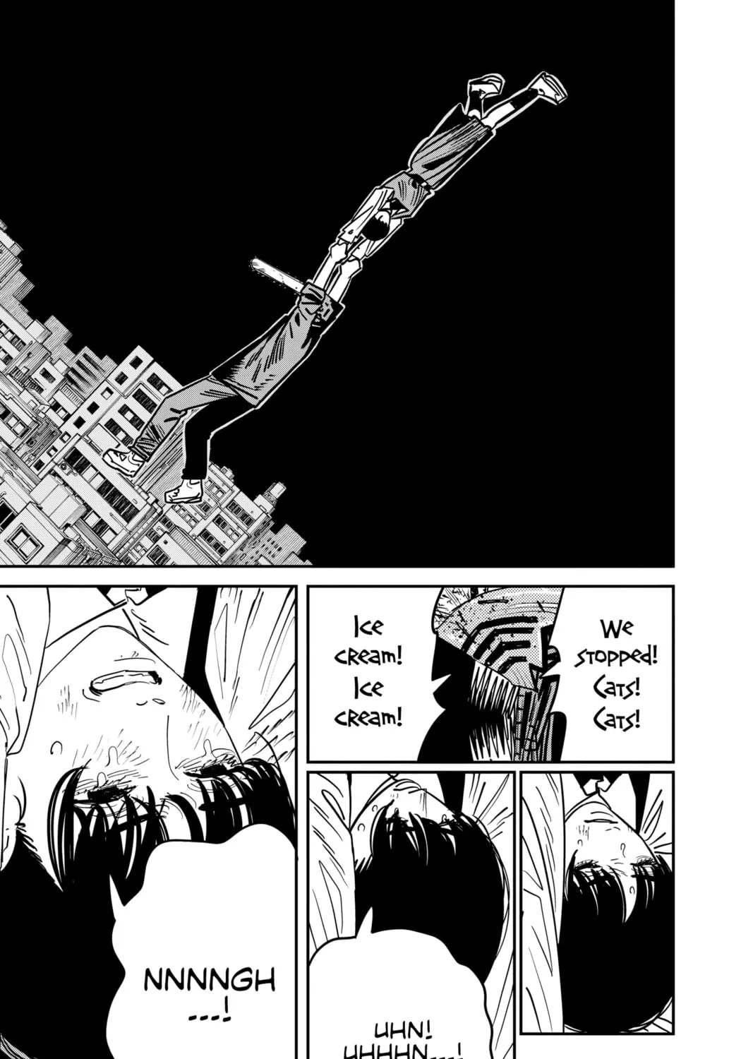 Chainsaw Man Chapter 127 page 21 - 